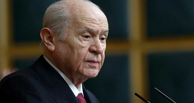Bahçeli: Seçim 14 Mayıs'ta, 6'lı Masa Hala Aday Çıkaramadı