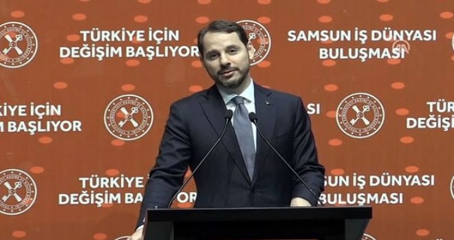 Bakan Albayrak açıkladı: Dar gelirliye konut müjdesi