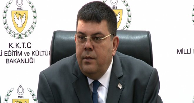 Bakan Berova İstanbul’da