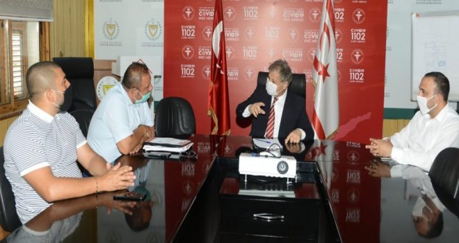 Bakan Pilli:Bizler gücümüzü halkımızdan alıyoruz