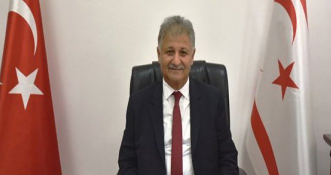 Bakan Pilli:Toplam 1560 test yapıldı, pozitif vaka yok
