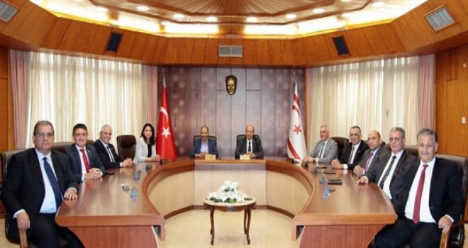 BAKANLAR KURULU BUGÜN TOPLANDI