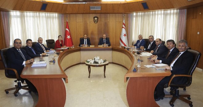 Bakanlar Kurulu bugün toplanıyor
