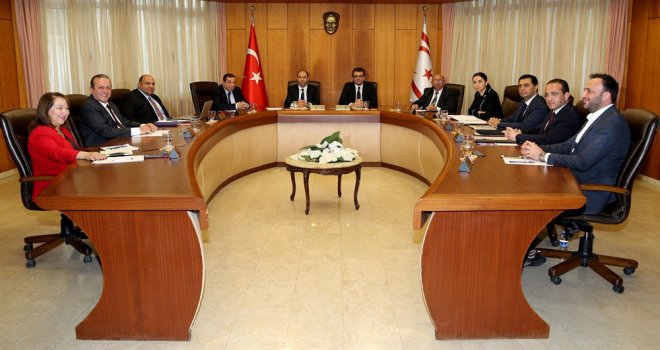 BAKANLAR KURULU BÜTÇEYİ GÖRÜŞTÜ