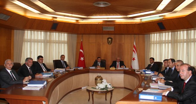 Bakanlar Kurulu toplantısı iptal edildi