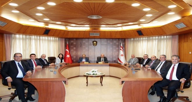 BAKANLAR KURULU TOPLANTISI SONA ERDİ