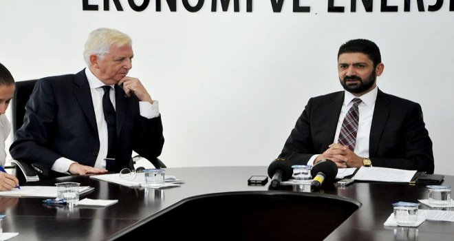 Bakanlık, TAPS'ın çalışmalarından memnun