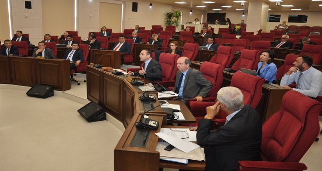 BAKANLIKLARIN KURULUŞ İLKELERİ 'DEĞİŞİKLİK' YASA ÖNERİSİ MECLİSTE KABUL EDİLDİ