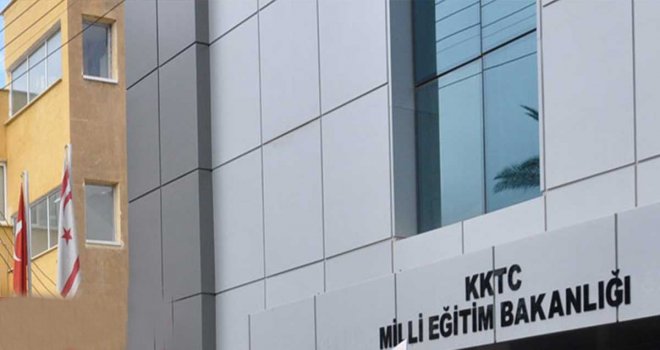 Bakanlıktan KTÖS’e tepki; Kaos yaratmak için yapıyorlar
