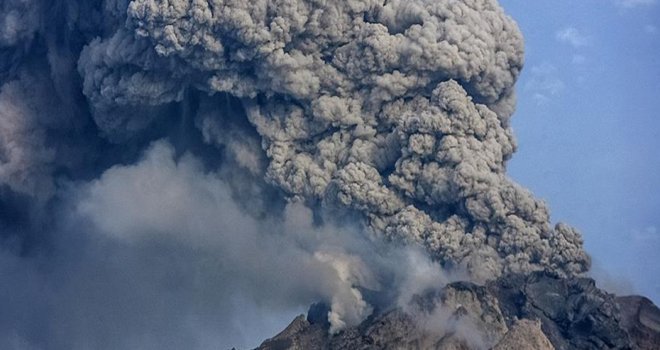 Bali’de yanardağ alarmı ikinci düzeye çıkarıldı