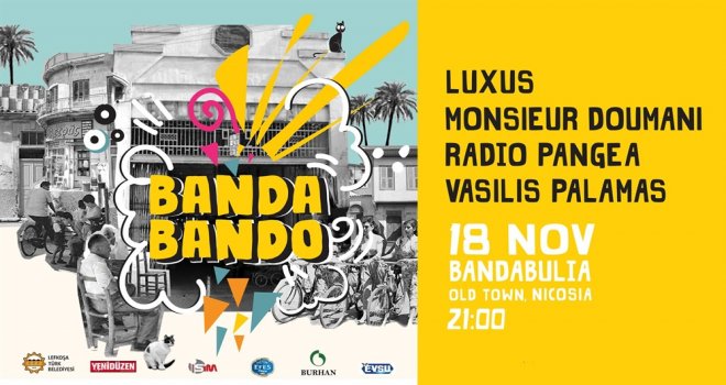 BANDABANDO ETKİNLİĞİ