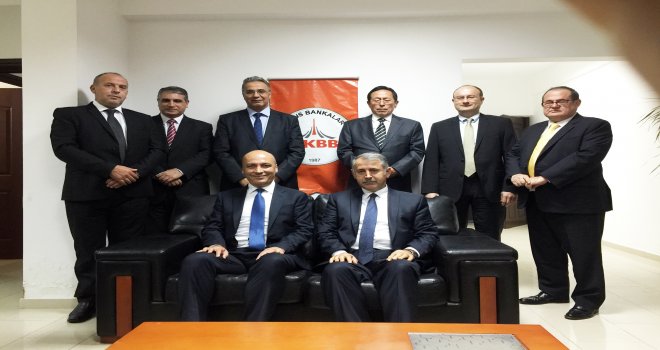 Bankalar Birliği’nde Yeni Başkan Süleyman Erol Oldu 