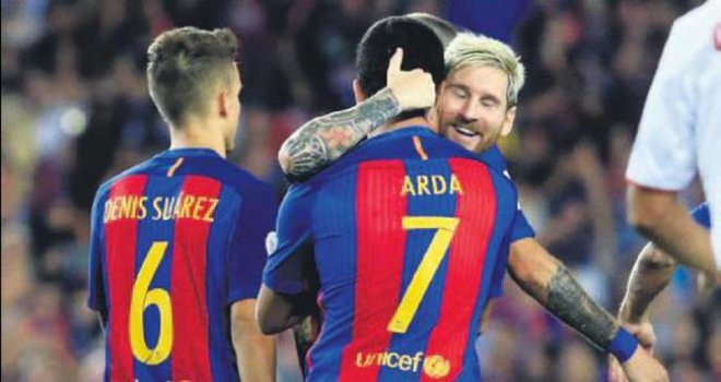 Barça’nın yeni transferi Arda
