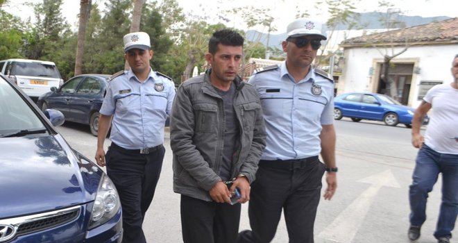 Barış Tepebağ’a iki yıl hapis