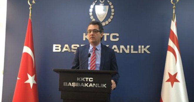 BAŞBAKAN ERHÜRMAN BASINI BİLGİLENDİRDİ...15 KALEMDE HAZIRLANAN PROJELERİ AÇIKLADI.