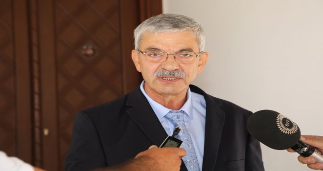 Başbakan Kalyoncu Geçitköy'de Konuştu!