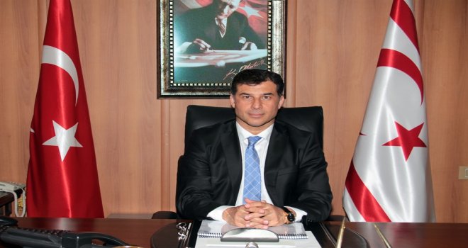 BAŞBAKAN ÖZGÜRGÜN' KKTC DEVLETİ TÜM OLUMSUZLUKLARA RAĞMEN BÜYÜK BİR YOL KAT ETTİ