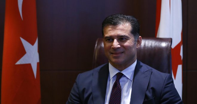 BAŞBAKAN ÖZGÜRGÜN, RAMAZAN BAYRAMI DOLAYISIYLA MESAJ YAYIMLADI