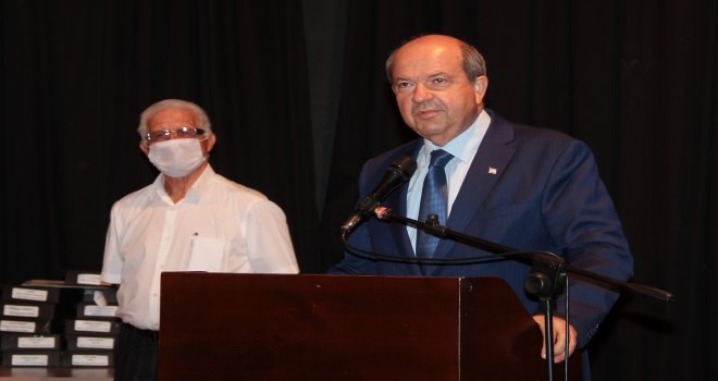 BAŞBAKAN TATAR: “AÇILIMLAR HALKIN SAĞLIĞINI KORUYARAK EN İYİ ŞEKİLDE YAPILIYOR”