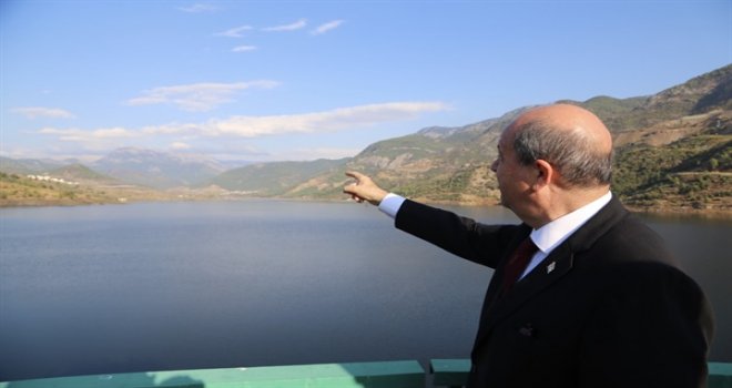 BAŞBAKAN TATAR ANAMUR’DAKİ TEMASLARINA BAŞLADI