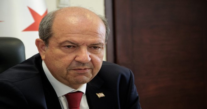 BAŞBAKAN TATAR: BU KARAR ABD'YE YAKIŞMADI