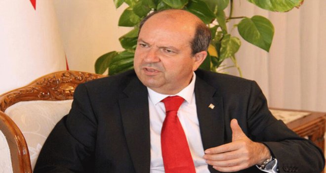Başbakan Tatar: Ekonomik açılımlarımızı başarıyla sürdürmekteyiz       