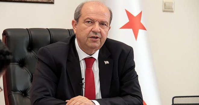 BAŞBAKAN TATAR: RUM-YUNAN ZİHNİYETİNDE DEĞİŞİKLİK YOK