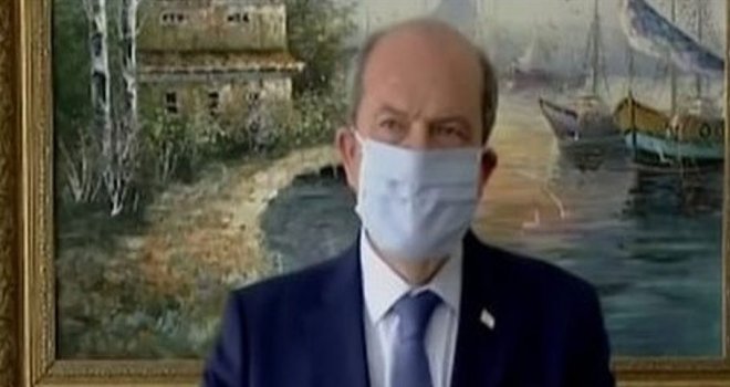 Başbakan Tatar:Yangının söndürülmesinde emeği geçen herkese teşekkürler