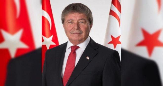 Başbakan Ünal Üstel 3 Aralık Dünya Engelliler Günü"’ dolayısıyla mesaj yayımladı: Sorun toplumun ortak sorunu