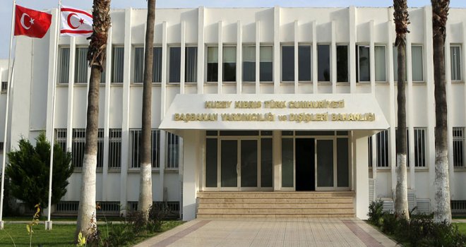 BAŞBAKAN YARDIMCILIĞI VE DIŞİŞLERİ BAKANLIĞI: “KKTC KARASULARI VE SAHİLLERİ HERHANGİ BİR GÜVENLİK TEHLİKESİYLE KARŞI KARŞIYA DEĞİL..”