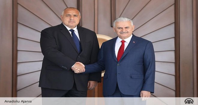 Başbakan Yıldırım: AB referandum döneminde ilişkiler açısından çok iyi bir sınav vermedi