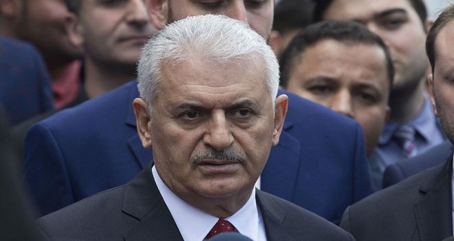Başbakan Yıldırım: Gündemimizde af yok..