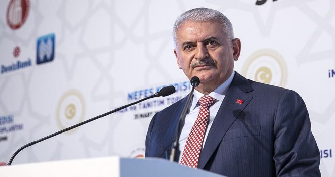 Başbakan Yıldırım: Türkiye, 2017'de dünyanın en fazla büyüyen ülkesi oldu.