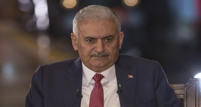 Başbakan Yıldırım'dan bedelli askerlik açıklaması.