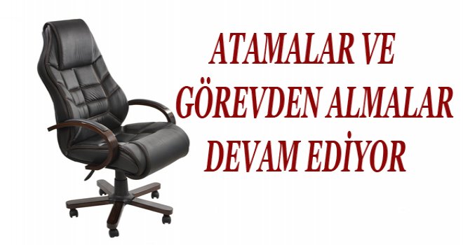 Başbakanlık’a 4 isim atandı