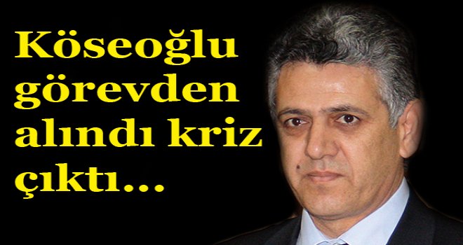 BAŞBAKANLIK'DA MÜSTEŞAR KRİZİ ,,.