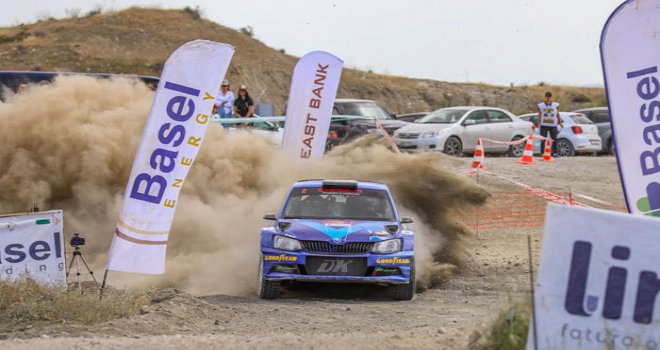 Basel Holding 2025 Ralli sezonu başlıyor