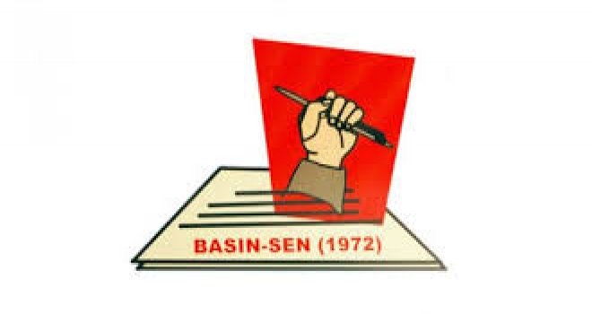 BASIN-SEN 49. YAŞINI KUTLUYOR