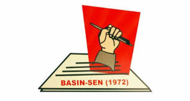 BASIN-SEN, BAŞBAKAN TATAR’IN, HAKSIZ YERE BİR TV PROGRAMCISINI HEDEF ALDIĞINI VE HEDEF HALİNE GETİRME ÇABASINDA BULUNDUĞUNU SAVUNDU