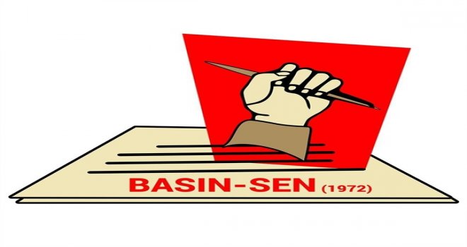 BASIN-SEN: “ESAS GURURSUZ OLAN EMEĞİNİ SATAN İNSANLARI SÖMÜRENLERDİR”