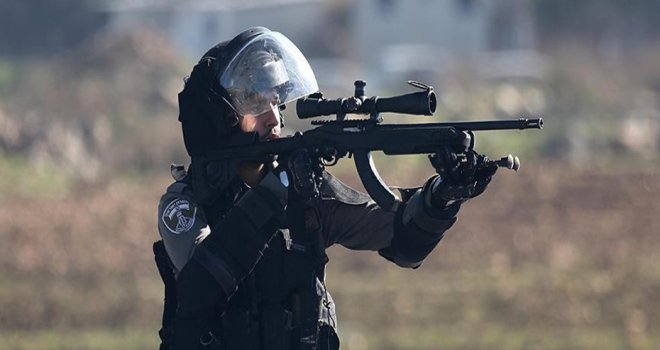 Batı Şeria’da çatışma
