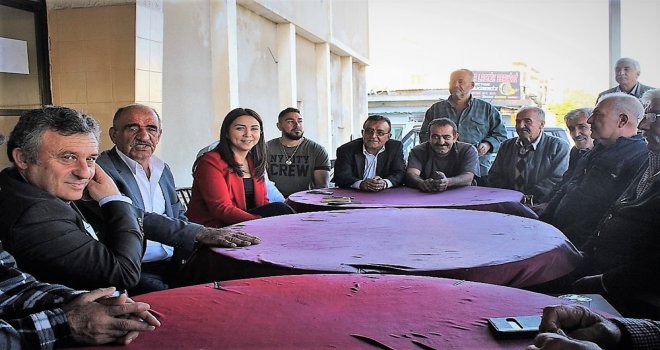 BAYBARS: “MARAŞ VE BÖLGE İNSANI YILLARCA İHMAL EDİLDİ.”