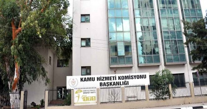 BAZI KADROLARIN YAZILI YARIŞMA SINAVLARI ERTELENDİ