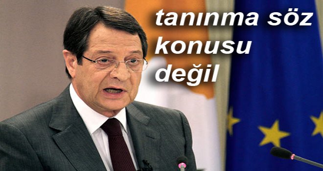 Bazı konularda ısrar edilirse çözüm olmayabilir