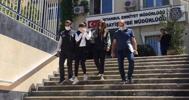 Bebeğini pencereden atan annenin cezası belli oldu