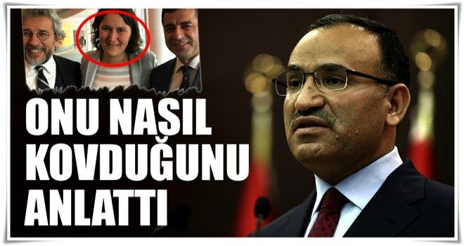 Bekir Bozdağ, Kati Piri’yi nasıl kovduğunu anlattı.