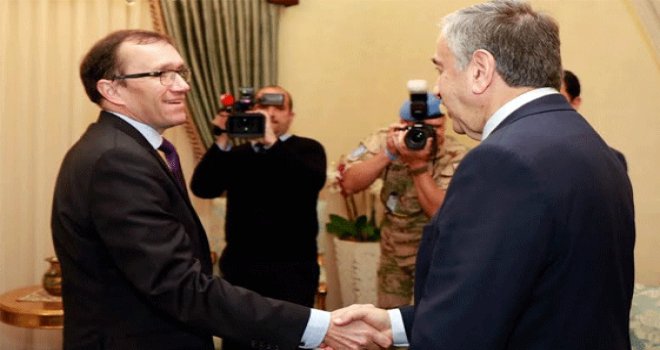 BEKLENEN GÖRÜŞME YAPILDI