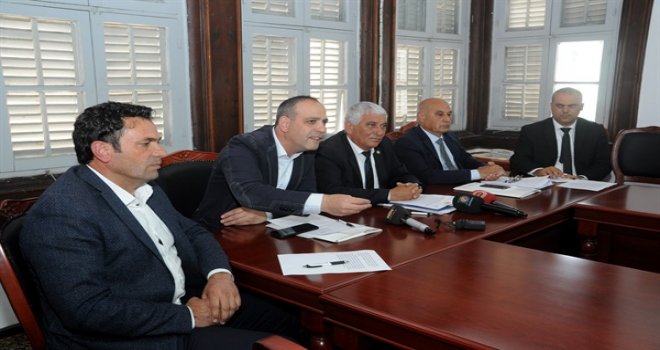 BELEDİYELER BİRLİĞİ: ANAYASAL HAKLARIMIZIN EROZYONA UĞRATILMASINA SESSİZ KALMAYACAĞIZ