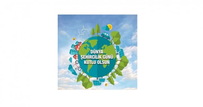 BELEDİYELER BİRLİĞİ BAŞKANI ÖZÇINAR ŞEHİRLERİN KİMLİĞİNİ KORUMAK GEREKTİĞİNİ BELİRTTİ