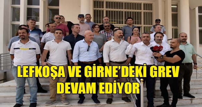 Bengihan: Personel eksikliği giderilirse grevi askıya alacağız